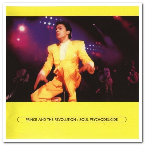 Prince & The Revolution - Soul Psychodelicide (1996)