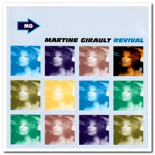 Martine Girault - Revival (1995/1997)