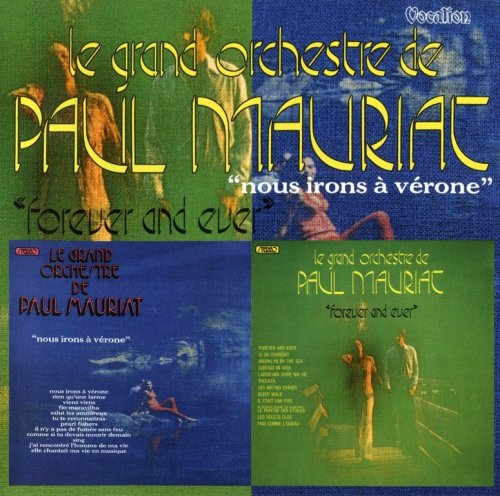 Paul Mauriat - Forever And Ever & Nous Irons A Verone (2012) CD-Rip