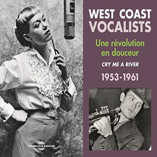 VA - West Coast Vocalists 1953-1961 (2017)