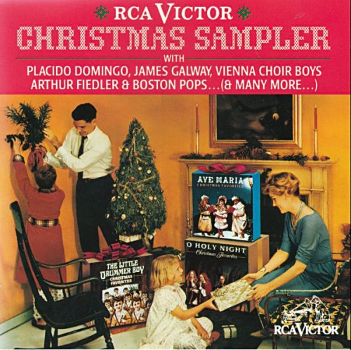 VA - RCA Victor Christmas Sampler (1993)