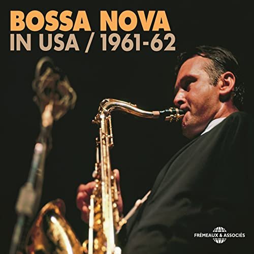 VA - Bossa Nova in USA 1961-62 (2015)