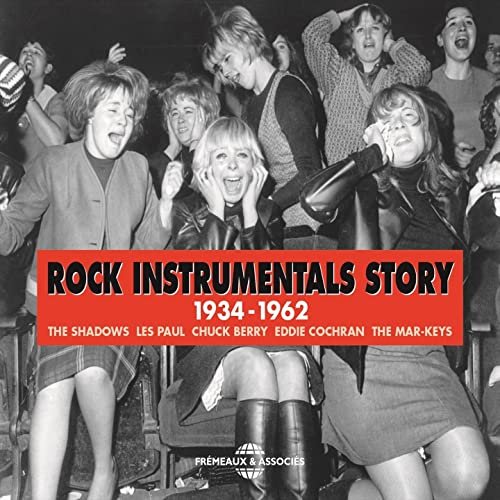 VA - Rock Instrumentals Story 1934-1962 (2014)