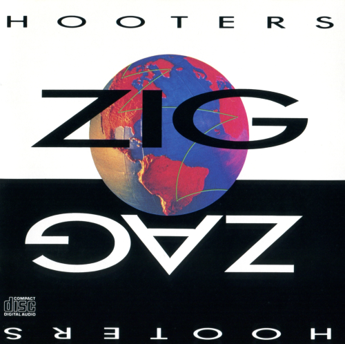 Hooters - Zig Zag (1989)