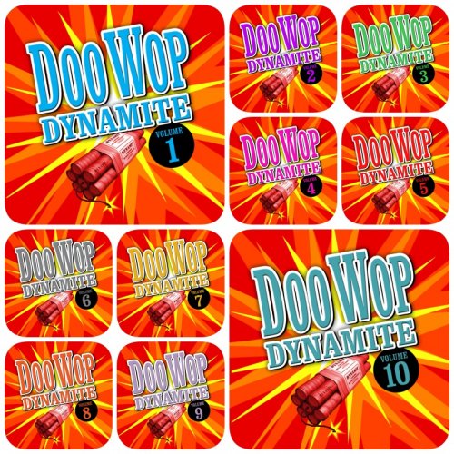 Doo Wop Dynamite - Volume 1-10 (2010)