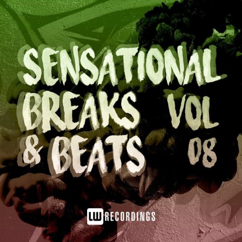 VA - Sensational Breaks & Beats, Vol. 08 (2021) FLAC