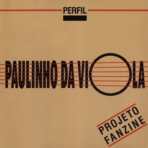 Paulinho da Viola - Projeto Fanzine (1990) FLAC