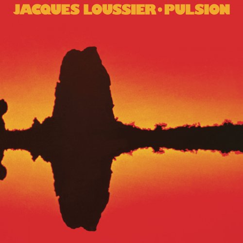Jacques Loussier - Pulsion (1979/2021) Hi-Res