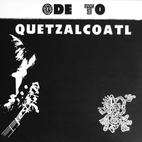 Dave Bixby - Ode to Quetzalcoatl (2014) Vinyl