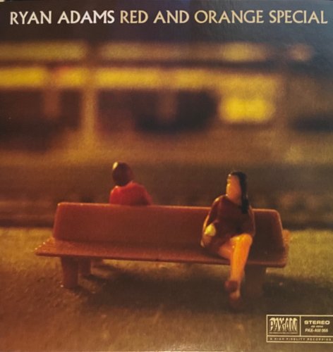 Ryan Adams - Red and Orange Special (2021) [24-96 FLAC]