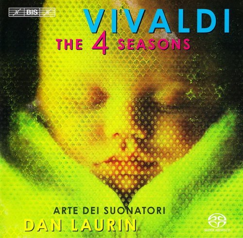 Dan Laurin, Arte Dei Suonatori - Vivaldi: The 4 Seasons (2006) [SACD]