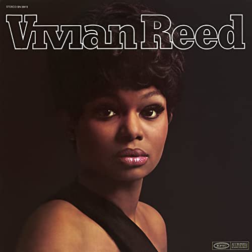 Vivian Reed - Vivian Reed (Expanded Edition) (1968)