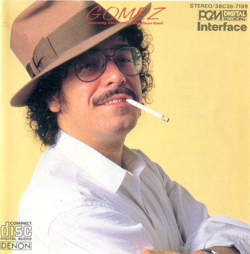 Eddie Gomez - Gomez (1984)