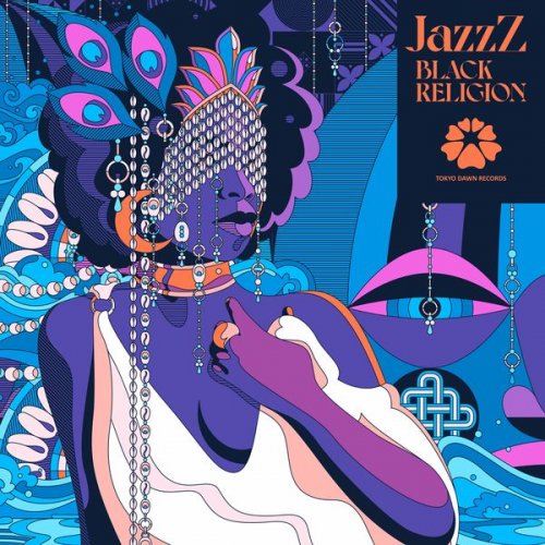 Jazzz - Black Religion (2021)