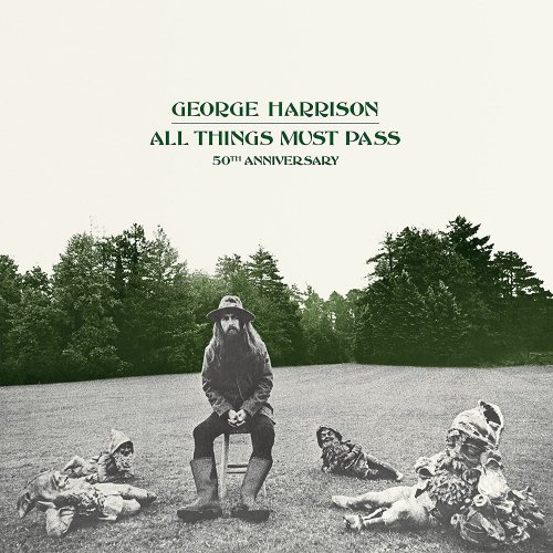 George Harrison - All Things Must Pass (50th Anniversary Super Deluxe Box) (2021) [Hi-Res]
