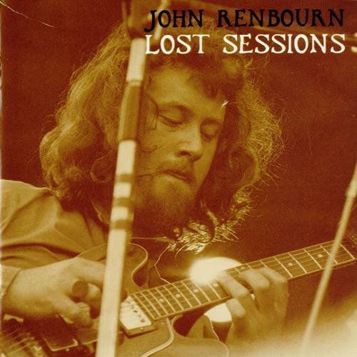 John Renbourn - Lost Sessions (1996) CD-Rip