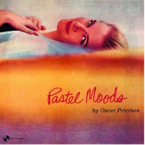 Oscar Peterson Trio - Pastel Moods (1956) FLAC