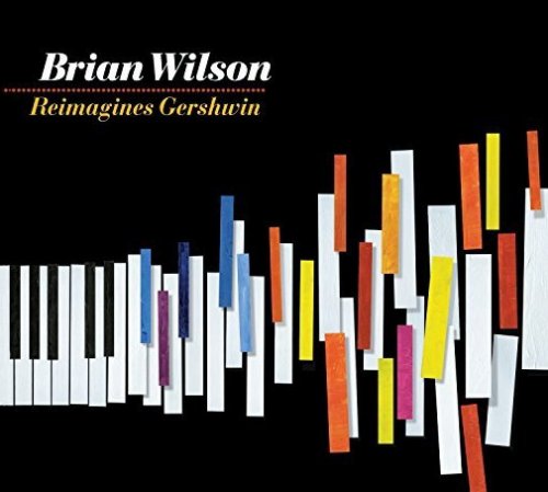 Brian Wilson - Reimagines Gershwin (2010)