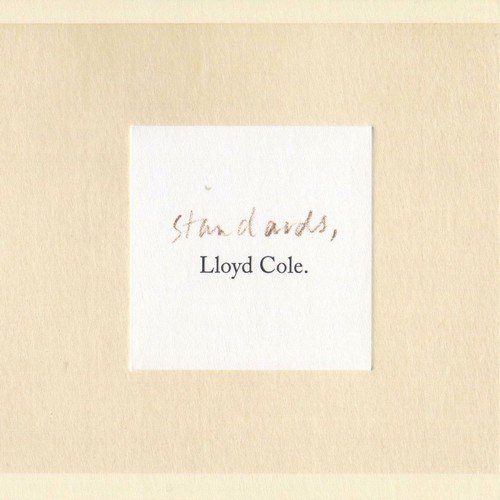 Lloyd Cole - Standards (2013) CD-Rip