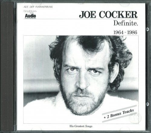 Joe Cocker - Definite 1964-1986 (1988)