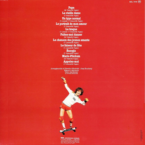Michel Fugain et sa Compagnie - Faites-moi danser (1978)