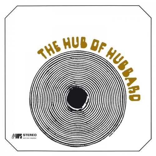 Hubbard featuring Roland Hanna - The Hub of Hubbard (Remastered, 2016) [Hi-Res]