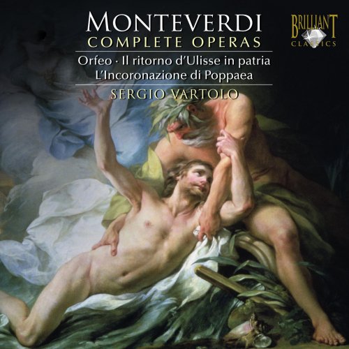 Orfeo Orchestra & Sergio Vartolo - Monteverdi: Complete Operas (2009)