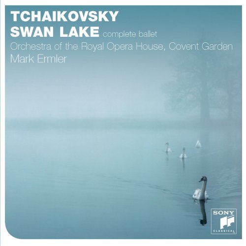 Orchestra Of The Royal Opera House, Covent Garden - Tchaikovsky: Swan Lake (Complete) (2009)