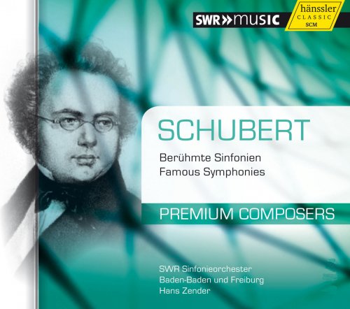 Hans Zender - Schubert: Famous Symphonies (2012)