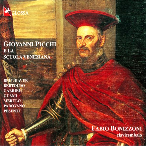 Fabio Bonizzoni - Giovanni Picchi and the Venetian School (2020)