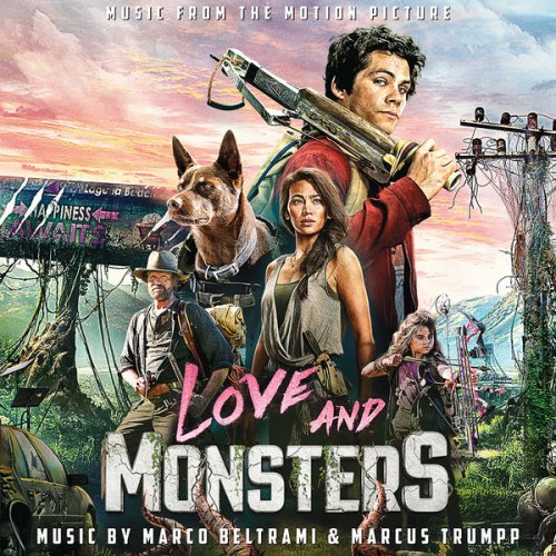 Marco Beltrami - Love and Monsters (Music from the Motion Picture) (2020) [Hi-Res]