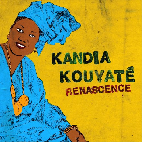 Kandia Kouyate - Renascence (2015)