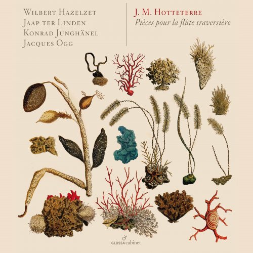 Wilbert Hazelzet - Pièces pour la flute traversière (2020)