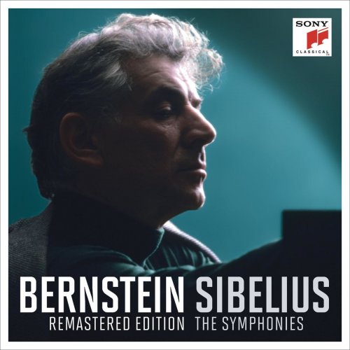 Leonard Bernstein - Bernstein Sibelius - The Symphonies (Remastered Edition) (2015)