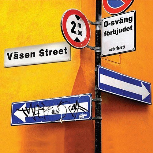 Väsen - Väsen Street (2009)