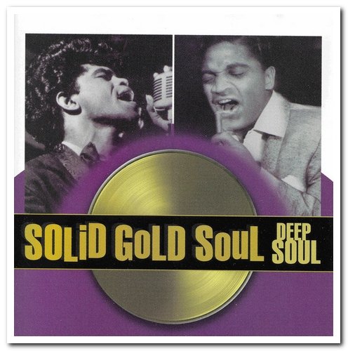 VA - Solid Gold Soul - Deep Soul (2000)