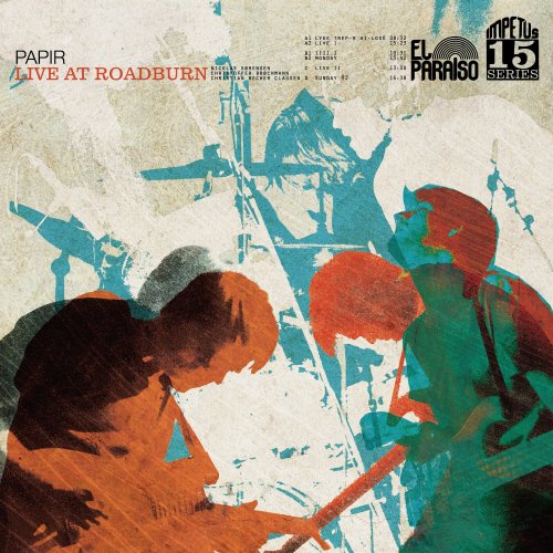 Papir - Live at Roadburn (2015)