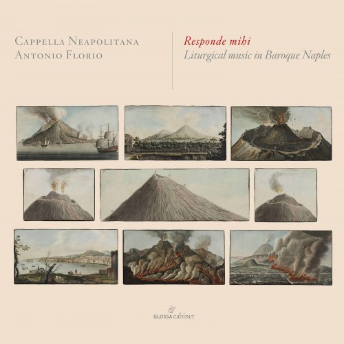 Antonella Ippolito - Responde mihi: Liturgical Music in Baroque Naples (2020)