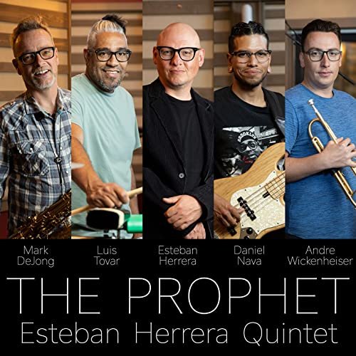 Esteban Herrera - The Prophet (2021) Hi Res