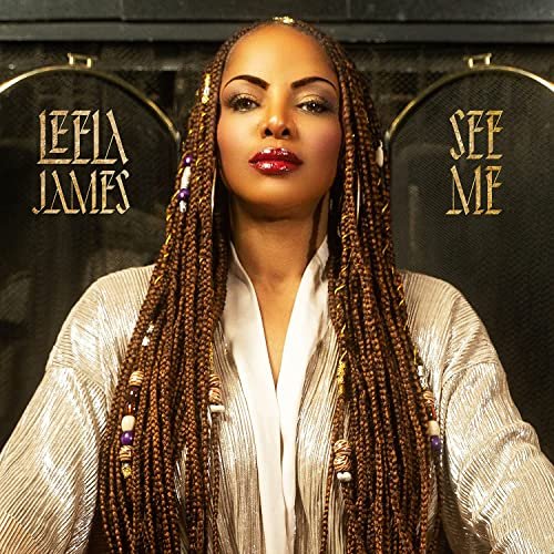 Leela James - See Me (2021)