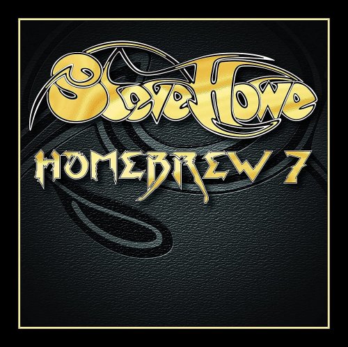 Steve Howe - Homebrew 7 (2021)