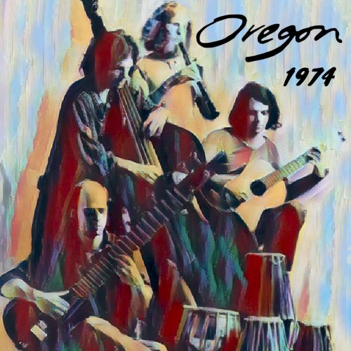 Oregon - 1974 (2021)
