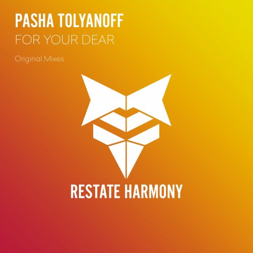 Pasha Tolyanoff - For You Dear (Album) (2014)