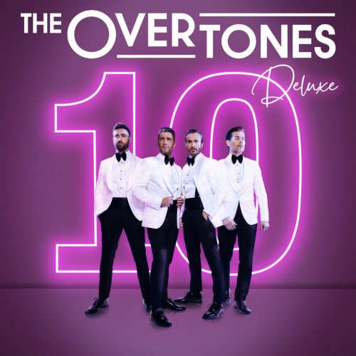 The Overtones - 10 (Deluxe Edition) (2021) [Hi-Res]