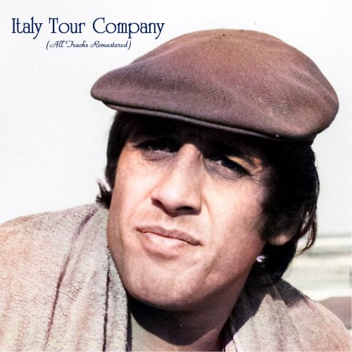 VA - Italy tour company (All Tracks Remastered) (2021)