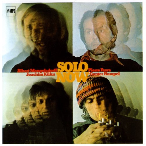Albert Mangelsdorff - Solo Now (1976) [2008]