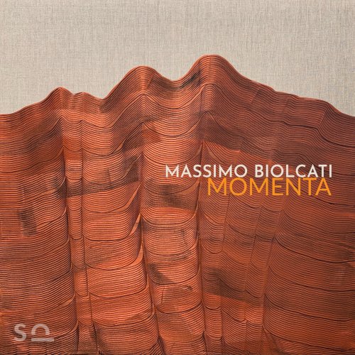 Massimo Biolcati - Momenta (2021) [Hi-Res]