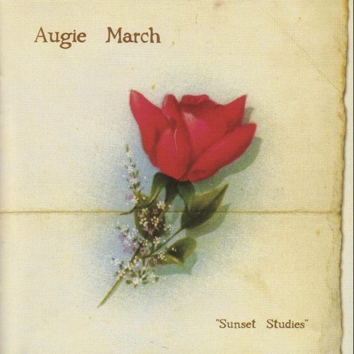 Augie March - Sunset Studies (2000)