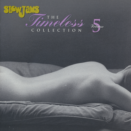 VA - Slow Jams - The Timeless Collection Volume 5 (1996) CD-Rip