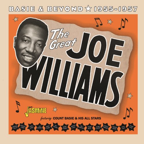 Joe Williams - Basie & Beyond 1955-1957: The Great Joe Williams (2021)